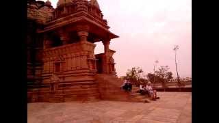 Khajuraho Group of Monuments sculptures Madhya Pradesh India Year 2013 #askdushyant