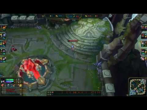 Caitlyn with a Good Supp Lux/ League of Legends #EUW