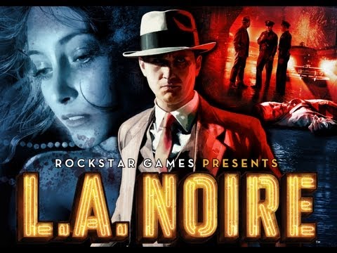 L.A. Noire pt.23- This is actually the boxing blunder