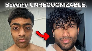 How I made my face f*cking unrecognisable (you can too)