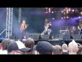 Kalmah - Deadfall Live @ Nummirock, Finland 22.6.2013