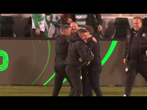 Highlights l Rovers 0-0 Santa Clara l UEFA Conference League l 28 August 2025