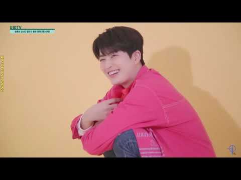 「中字」U10TV ep 249 UP10TION 2020日曆拍攝現場幕後花絮！