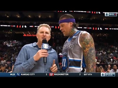 Chris "Birdman" Andersen and Michael Rapaport’s Best Moments