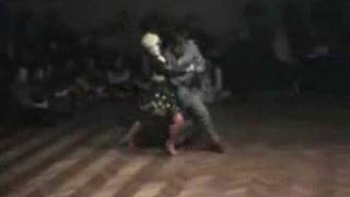 Milonga by Luis Bianchi and Cica Camargo