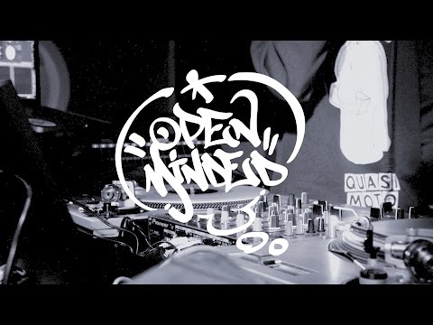 Open Minded Cypher: BBou, Kreiml & Samurai, Fray & Fozhowi (prod. Dj Sticky)