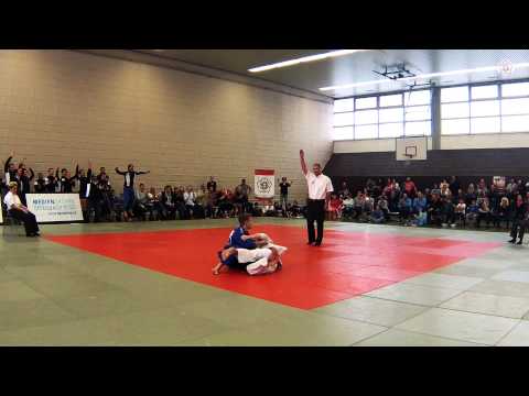 Samurai Ippon 2015 Folge 7