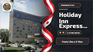 Holiday Inn Express & Suites Saskatoon East - University By IHG - Feels Like a 5