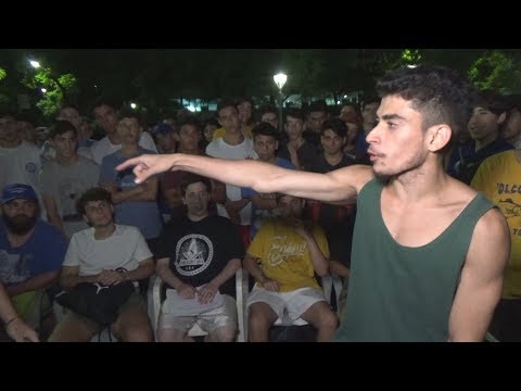 DRAGON vs RULA vs DK - 8vos FECHA 5 (3ra Temporada) - Sinescritura