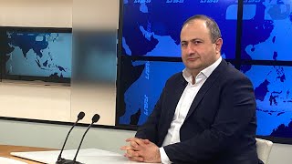 Խոսքի իրավունք - Ռուբեն Մելքոնյան