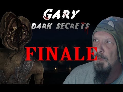 SHOULDA SEEN THAT COMIN' - AMNESIA CUSTOM STORYtime - GARY DARK SECRETS (end)