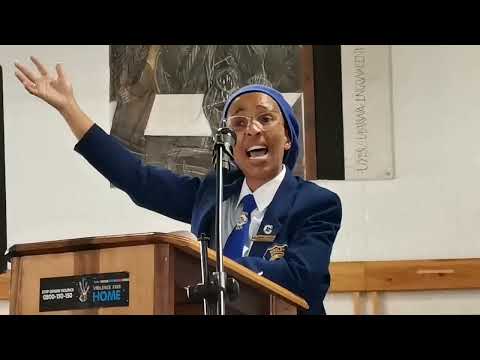 Bongani Circuit Wesley Guild Pre-Easter Service 2022 - 7th Word