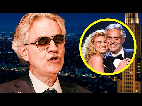 At 66, Andrea Bocelli Breaks His Silence, Leaving the World in Awe