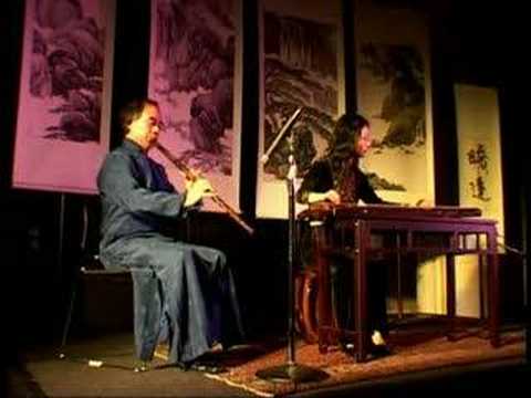 Guqin and Wang Fei 古琴与王菲 part 2