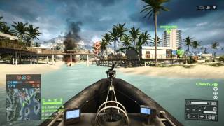 【BF4】NaHaToの孤軍奮闘記 #6 【PS3】
