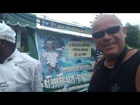 FERNANDO DE NORONHA 2019 - DICAS - A BARRACA DO GOSTOSINHO