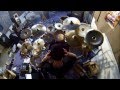 J.G. Heart Of A Coward - Eclipsed !!DRUMS!! 