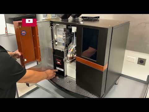 How to Replace a Concordia XT Coffee Machine Filter
