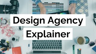 Design Agency Explainer Video Template (Editable)