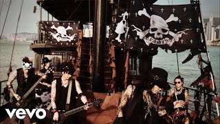 VAMPS - THE JOLLY ROGER