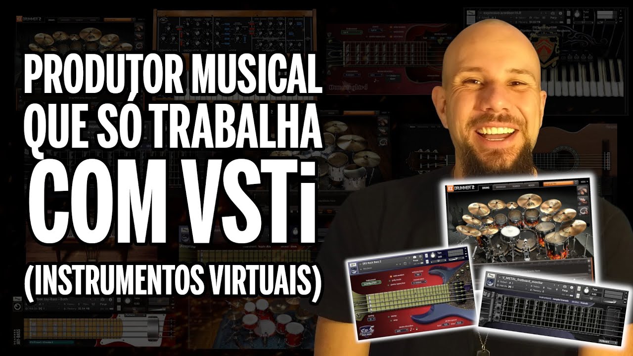 Você NÃO PRECISA de BANDA pra GRAVAR SEU ÁLBUM (Veja Como)