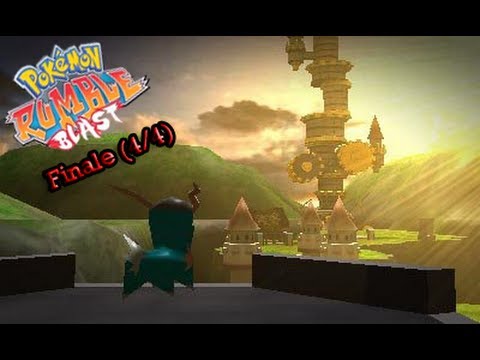 Pokémon Rumble Blast - Part 50 - Finale (4/4)