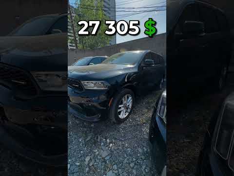 Dodge Durango 2023