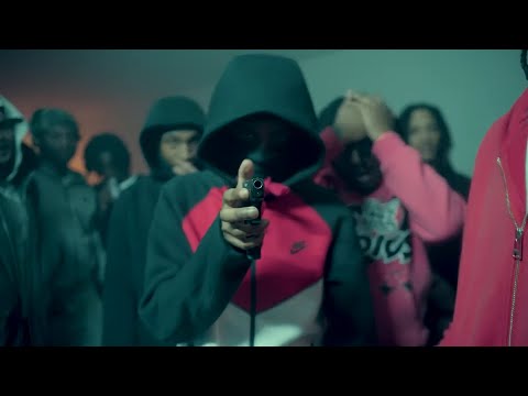 KJ Swervo x Dony M - Cant Smoke With Me (Shot by Ty Snapz)