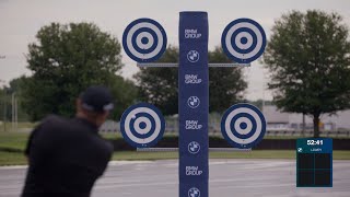 PGA TOUR x BMW Ep 2: Rat Race & Target Practice