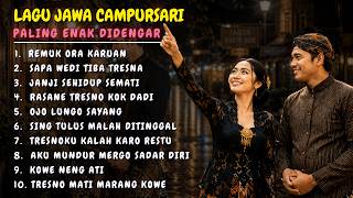 Download lagu 10 Lagu Campursari Pilihan Terbaik 🎶 Paling Enak Didengar | Full Album Lagu Jawa | Tresno Jawa Musik mp3