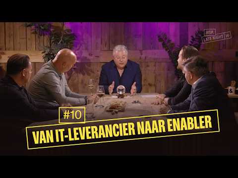 Van IT-leverancier naar enabler