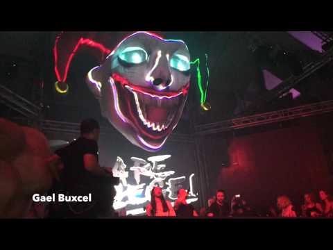 Dimitri Vegas Like Mike Steve Aoki 3 Are Legend Intro Amnesia Ibiza 2015 Part.1