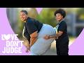 My 6ft 350lb Girlfriend Is Not Too Big For Me LOVE DON T JUDGE