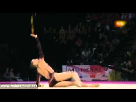 Rhythmic Gymnastics - World Championship Montpellier 2011 Montage