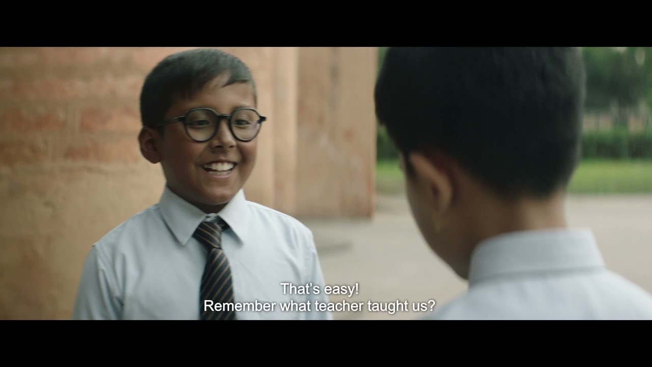 Miniature de la vidéo Boong, JF 2024, International Children's Competition du film Boong