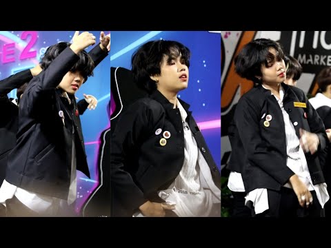 [Fancam] Another World cover NCT 127 - Kick it (AUN) @เซนแจ้ง2 | Mimpool 🐝