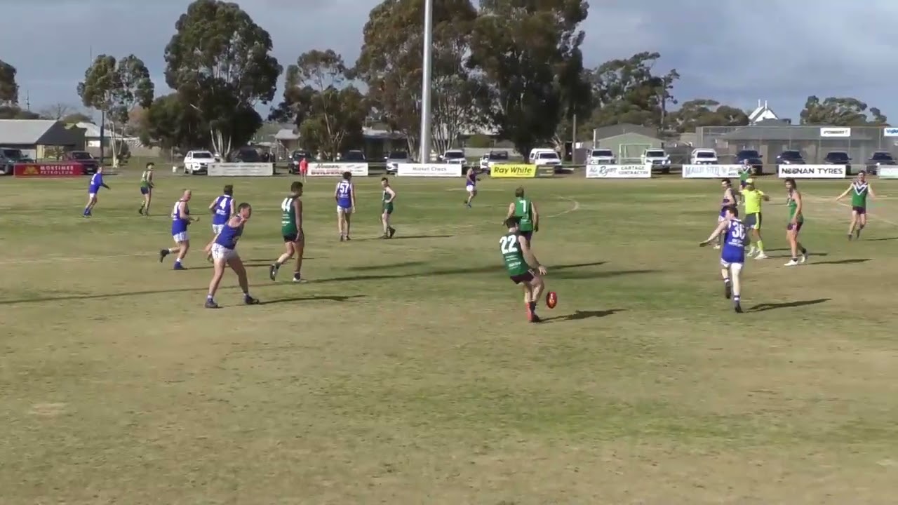 NCFL Round 16 - Birchip-Watchem vs Donald