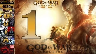Video de God of War Ascension PS3 digital