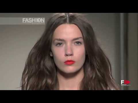 "CRISTIANO BURANI" Fashion Show Spring Summer 2014 Milan HD by Fashion Channel