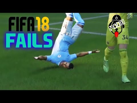 Best Fifa 18 Fails ○ Fifa 18 Funny Moments #5