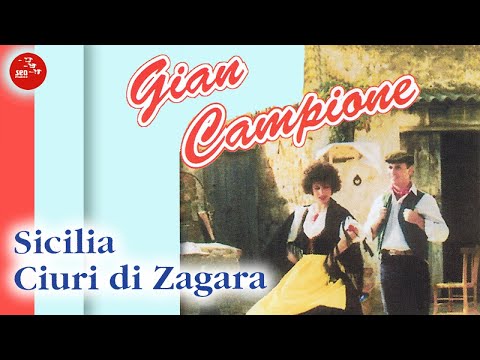 Gian Campione - Ciuri di zagara