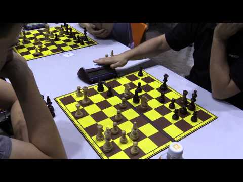 I 6.1.  FM Jakub Půlpán    - GM Petr Neuman  0 - 1