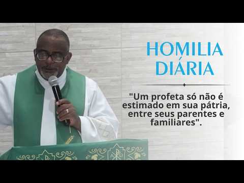 Daily Homily | Wednesday (04/02) - 4th Week of Ordinary Time (Mk 6:1-6) - Fr. Gilson