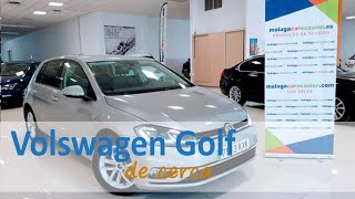 Volkswagen Golf De Segunda Mano 