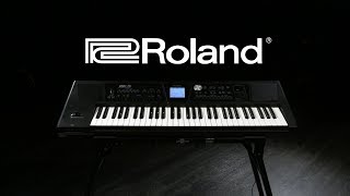 Video thumbnail for Roland BK-5 Backing Keyboard | Gear4music demo by Gear4music Guitars