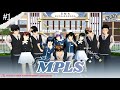 CRAZY ZONE 1 Awal Mula Kita DRAMA SAKURA SCHOOL SIMULATOR