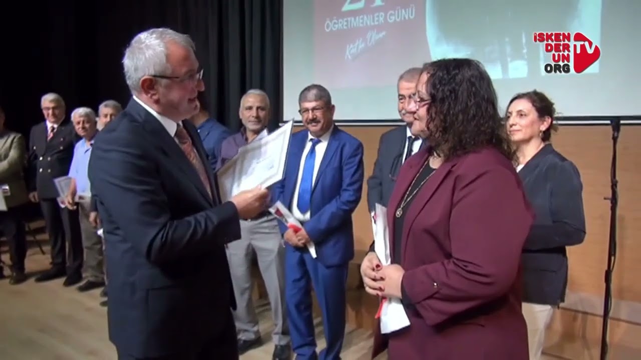 Öğretmenler Günü Etkinliği