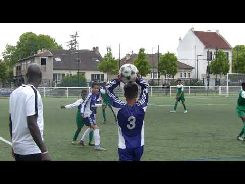 argenteuil u15 exc  -  assoa u15 exc (championnat)2mt suite