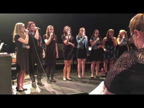 GNHS Jazz Nite Nov 2016 Christmas Time is Here