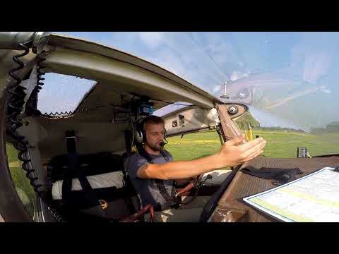 Intro to Tailwheel Flying